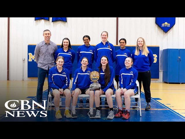 ⁣Girls Basketball Team Punished For Gender Stand Fights Back: 'Boys Are Boys'