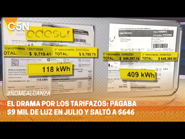 ⁣El DRAMA de los VECINOS para pagar las EXPENSAS