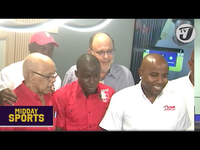 ⁣Midday Sports Round up | TVJ Midday Sports News