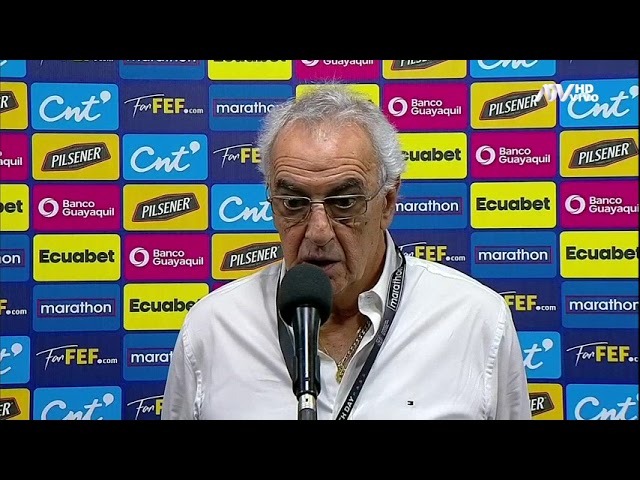 ⁣Jorge Fossati previo al partido ante Ecuador: "Hay que estar atentos a todos los detalles"