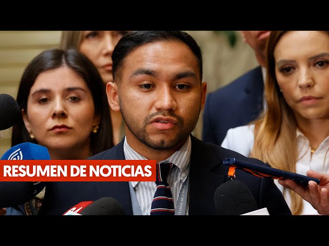 ⁣Sebastián Zamora volverá a ser carabinero tras caso Pío Nono: Noticias 10 de septiembre