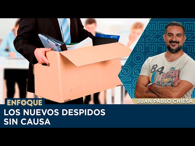 ⁣Los nuevos DESPIDOS SIN CAUSA: PACTOS con la EMPRESA o PACTOS con el GREMIO