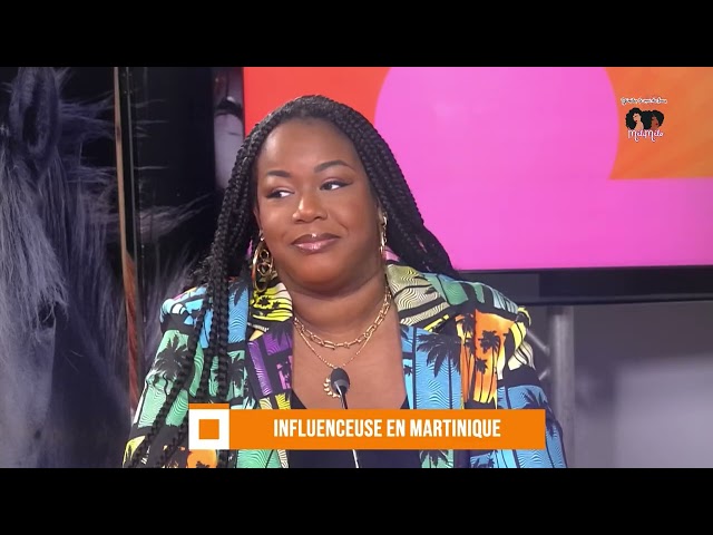 ⁣MELIMELO  - 10 Septembre 2024 -  influenceuse en Martinique