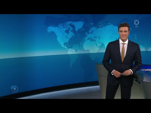 ⁣tagesschau 20:00 Uhr, 10.09.2024