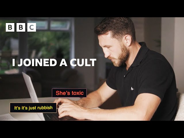 ⁣How An Online Book Group Turned Out To Be A Cult - BBC