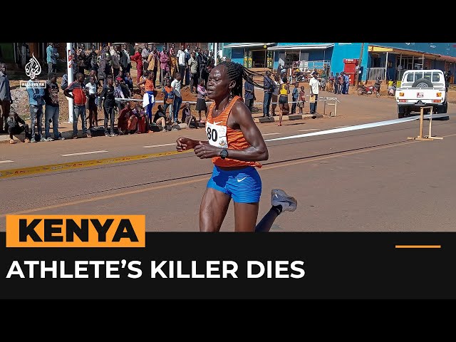 ⁣Top Ugandan athlete’s killer dies | Al Jazeera Newsfeed