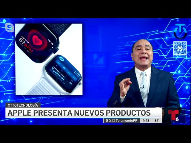 ⁣Los nuevos productos de Apple