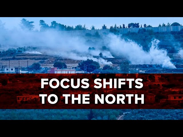 ⁣Focus Shifts to the North | Jerusalem Dateline - September 10, 2024