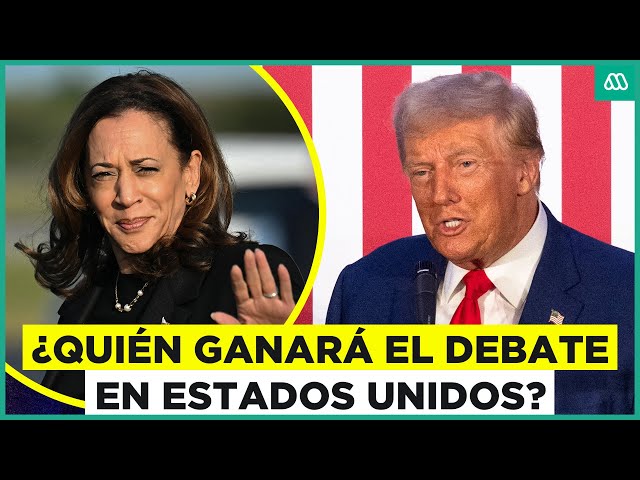 Debate Trump vs Harris: El cara a cara previo a las elecciones