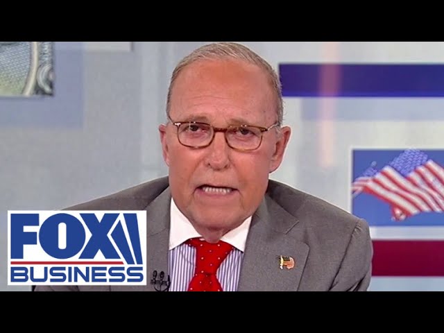 ⁣Larry Kudlow: Trump is ready to talk growth