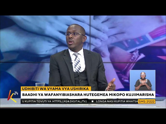 ⁣K24 TV LIVE| Habari kutoka kote nchini kwenye #K24Mchipuko