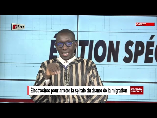 ⁣Cheikh bamba FALL et Ibrahima MBENGUE sur les solutions contre l'immigration clandestine