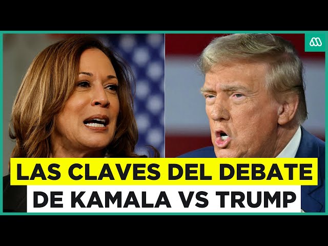 Kamala Harris vs Donald Trump: Estrategias y análisis del debate electoral