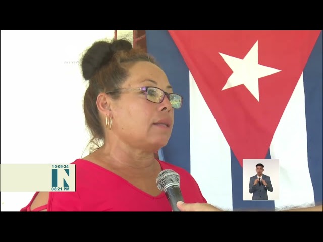 ⁣Rendición de cuentas en Cuba: un proceso con alma de pueblo