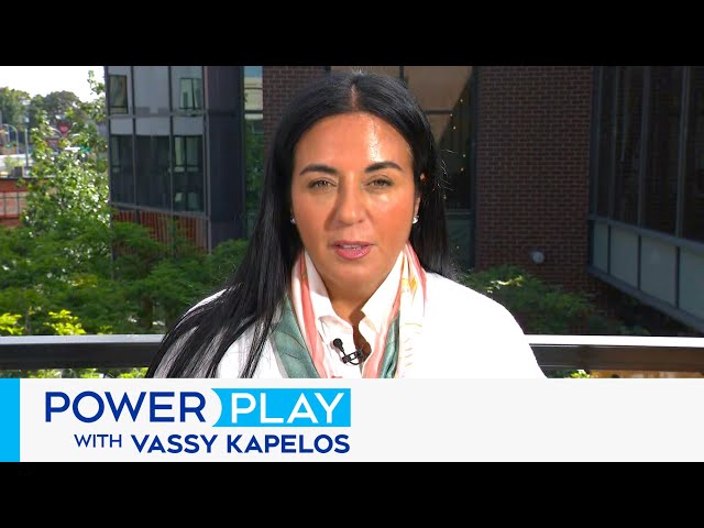 ⁣Purpose of new Liberal taskforce | Power Play with Vassy Kapelos