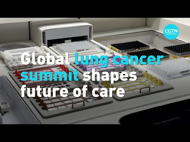 ⁣Global lung cancer summit shapes future of care