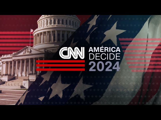 AO VIVO: AMÉRICA DECIDE - PRÉ-DEBATE - 10/09/2024