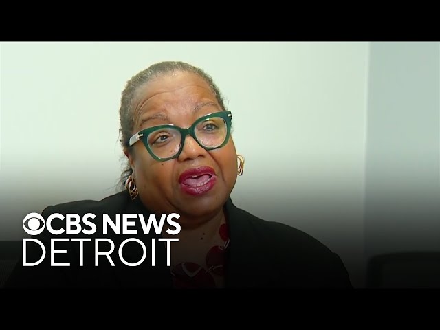 ⁣Wayne County Prosecutor Kym Worthy reflects on 15 years of testing rape kits