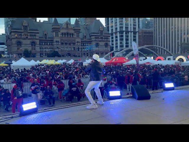 ⁣Feel Good Moment - Trinbago Toronto Festival