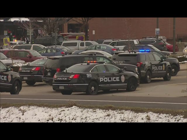 ⁣Witness testimony turns emotional during Boulder grocery store shooting trial