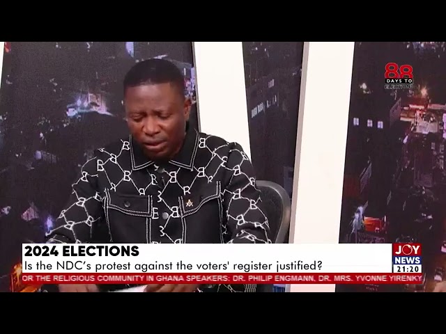 ⁣Election 2024: We have come to a very critical moment in this country - Dr. Tanko Computer