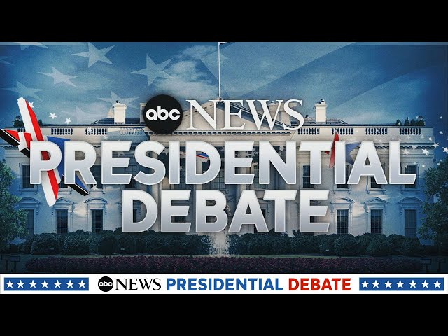 ⁣DEBATE REPLAY: VP Harris and former President Trump l ABC News Presidential Debate