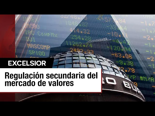 ⁣Nueva regulación fortalecerá inclusión financiera y dinamizará el mercado bursátil