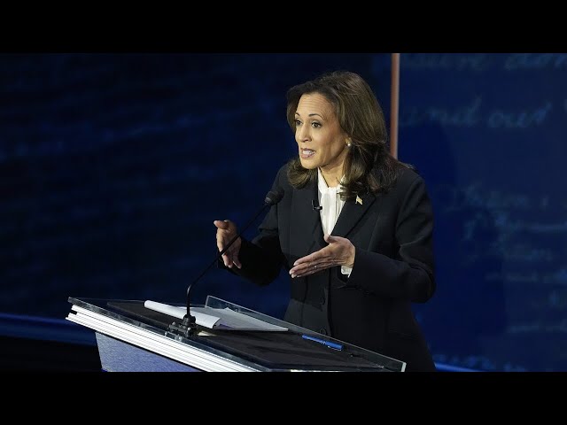 ⁣Kamala Harris used ‘airtime’ to her advantage: Kosha Gada