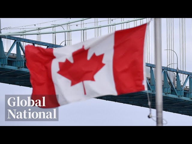 ⁣Global National: Sept. 10, 2024 | How did ISIS suspect gain entry to Canada?