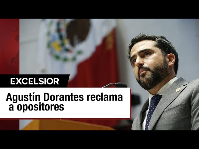 Senador del PAN critica a opositores que podrían apoyar la Reforma al Poder Judicial