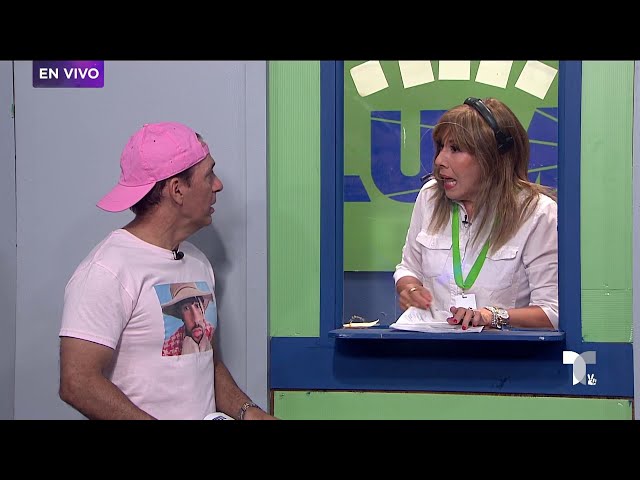 ⁣Raymond y sus Amigos | ¡Está de buenas! Lumarie escucha los problemas de los clientes