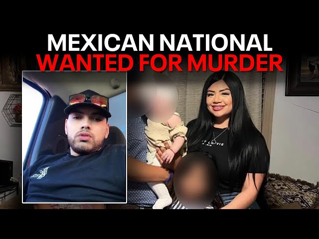 ⁣Mexican national wanted for Mesquite woman’s murder