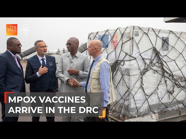 ⁣Inside the epicenter of the mpox emergency in the DRC | The Take