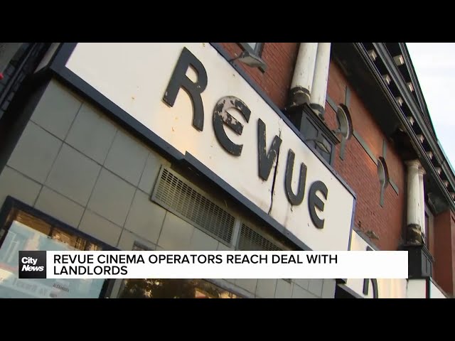 ⁣Revue Cinema to remain open thanks to new deal with landlords