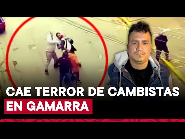 Terror en Gamarra: ¿Quiénes son los delincuentes que robaron a cambista a plena luz del día?