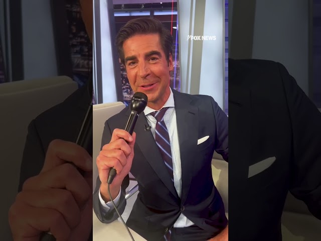 ⁣Jesse Watters gives his Trump-Harris debate takeaways