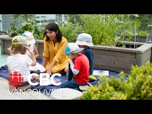 ⁣B.C. announces more spaces for $10-a-day child-care program