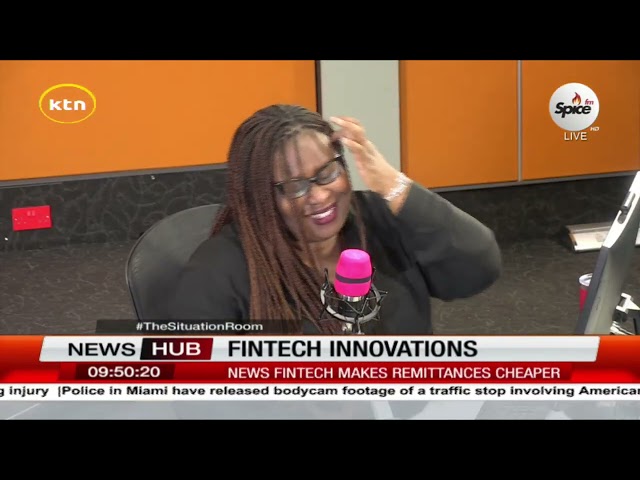 ⁣Banking the Kenyan diaspora: How new fintech innovations are making remittances cheaper, faster (pt2