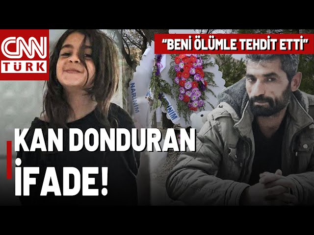 İtirafçıdan Narin'in Amcası İle İlgili Kan Donduran İtiraf! Narin'i Kim Öldürdü?