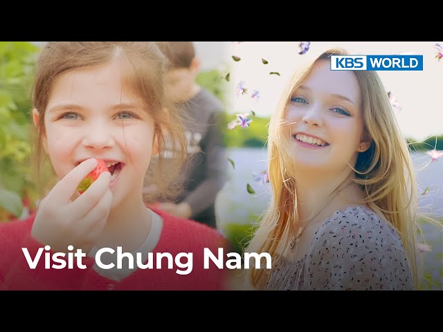 ⁣(Promotional video) Chungcheongnam-do : Visit Chung Nam | KBS WORLD TV (IncludesPaidPromotion)