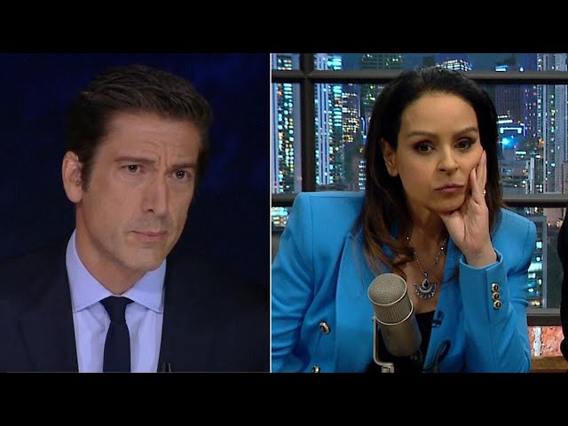 ⁣‘Where’s the fact check?’: Rita Panahi unleashes on ABC News moderators