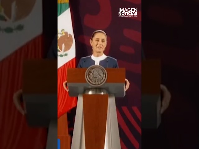 ⁣Claudia Sheinbaum sí vivirá en Palacio Nacional | Shorts | Zea