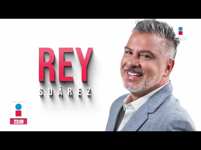 ⁣Noticias con Rey Suárez | Programa completo 10 de septiembre de 2024