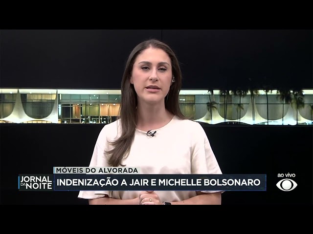 ⁣Móveis do Alvorado: Lula terá que indenizar Bolsonaro por danos morais