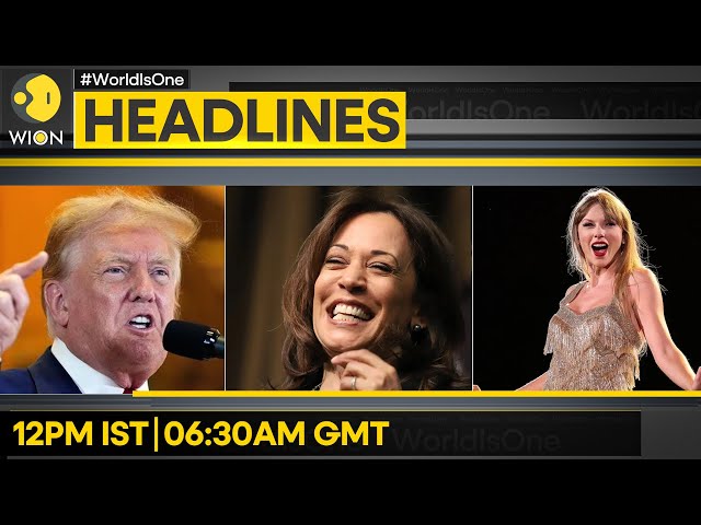 ⁣US Elections 2024: Harris calls for another debate | Melania: Need to uncover truth | Top Headlines