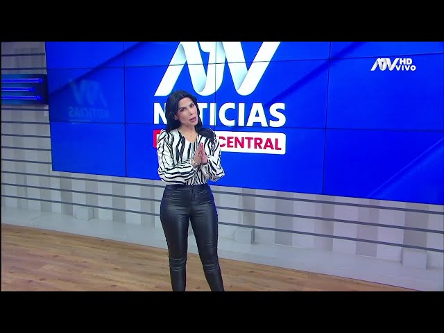 ATV Noticias Edición Central: Programa del 10 de setiembre del 2024