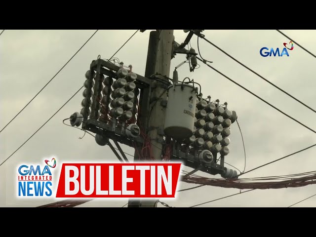 ⁣Singil ng Meralco ngayong Setyembre, tataas nang P0.1543/kWh | GMA Integrated News Bulletin