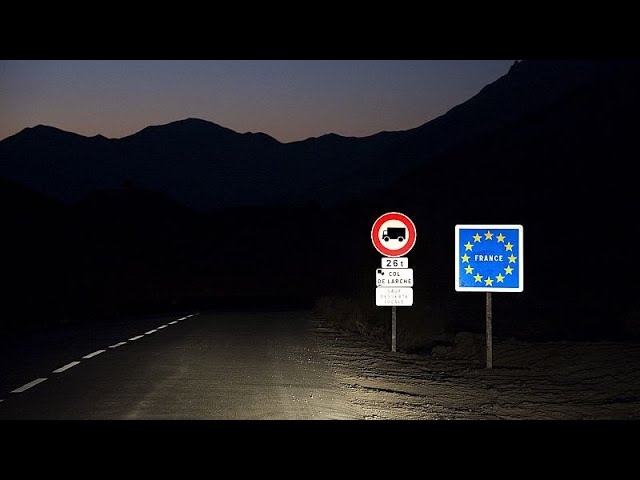 ⁣Is the border-free Schengen Area about to unravel?