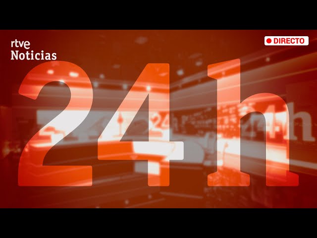 ⁣CANAL 24 HORAS  EN DIRECTO: TODA LA INFORMACIÓN NACIONAL E INTERNACIONAL ININTERRUMPIDAMENTE | RTVE