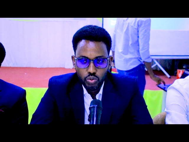 ⁣Wasaarada Cadaalada iyo Arimaha Garsoorka Galmudug ayaa Magaalada Dhusamareb ka furtay